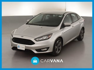 2018 Ford Focus SE 1FADP3FEXJL298127 2018 Ford Focus SE
