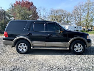 2004 Ford Expedition 1FMFU18L54LA64652 2004 Ford Expedition