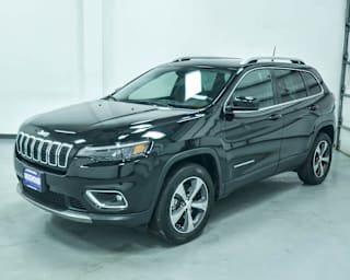2019 Jeep Cherokee Limited 1C4PJMDX6KD305170 2019 Jeep Cherokee Limited
