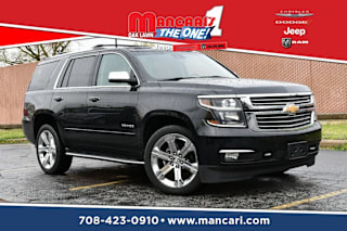 2017 Chevrolet Tahoe Premier 1GNSKCKC9HR117070 2017 Chevrolet Tahoe Premier