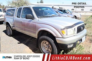 2001 Toyota Tacoma Base 5TEWM72N21Z791097 2001 Toyota Tacoma Base