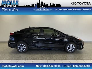 2020 Toyota Prius XLE AWD-e JTDL9RFU5L3013895 2020 Toyota Prius XLE AWD-e