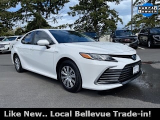 2021 Toyota Camry Hybrid LE 4T1C31AK1MU551915 2021 Toyota Camry Hybrid LE