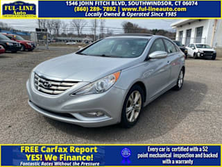 2011 Hyundai Sonata Limited 5NPEC4AC8BH292449 2011 Hyundai Sonata Limited