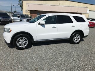 2013 Dodge Durango SXT 1C4RDHAG2DC667842 2013 Dodge Durango SXT