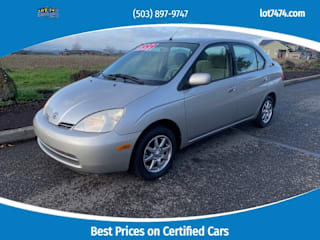 2003 Toyota Prius JT2BK12UX30071891 2003 Toyota Prius