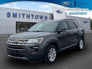 2018 Ford Explorer XLT 1FM5K8D84JGB02176 2018 Ford Explorer XLT