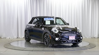 2019 MINI Convertible Cooper S WMWWG9C57K3E39358 2019 MINI Convertible Cooper S