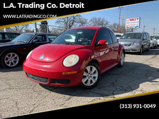 2009 Volkswagen New Beetle 3VWPW31C99M518462 2009 Volkswagen New Beetle