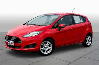 2015 Ford Fiesta SE 3FADP4EJ8FM201047 2015 Ford Fiesta SE