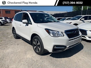2017 Subaru Forester 2.5i Premium JF2SJAEC5HH550758 2017 Subaru Forester 2.5i Premium