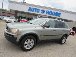 2006 Volvo XC90 2.5T YV4CZ592861299760 2006 Volvo XC90 2.5T