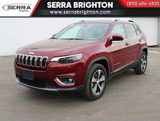 2019 Jeep Cherokee Limited 1C4PJMDX4KD134953 2019 Jeep Cherokee Limited