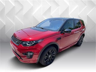 2017 Land Rover Discovery Sport HSE Luxury SALCT2BG5HH702573 2017 Land Rover Discovery Sport HSE Luxury