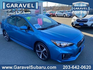 2018 Subaru Impreza 4S3GKAK64J3616817 2018 Subaru Impreza