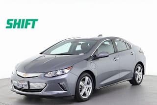 2018 Chevrolet Volt LT 1G1RC6S54JU126505 2018 Chevrolet Volt LT