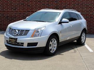 2016 Cadillac SRX Luxury Collection 3GYFNBE33GS552079 2016 Cadillac SRX Luxury Collection