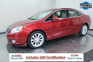 2016 Buick Verano 1G4PR5SK7G4102491 2016 Buick Verano