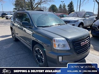 2017 GMC Terrain SLT 2GKFLUEK1H6219141 2017 GMC Terrain SLT