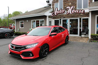 2019 Honda Civic Si 2HGFC1E52KH700789 2019 Honda Civic Si
