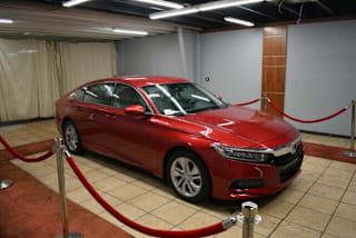 2019 Honda Accord LX 1HGCV1F19KA155097 2019 Honda Accord LX
