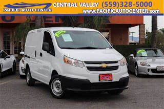2015 Chevrolet City Express Cargo 3N63M0YN1FK718513 2015 Chevrolet City Express Cargo