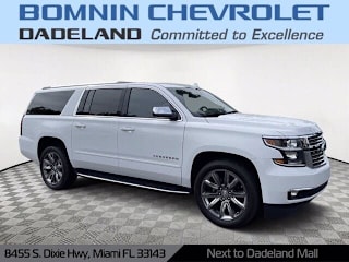 2018 Chevrolet Suburban 1GNSCJKC9JR174893 2018 Chevrolet Suburban