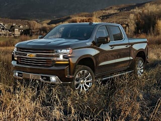 2019 Chevrolet Silverado 1500 Custom 3GCPYBEH2KG217985 2019 Chevrolet Silverado 1500 Custom