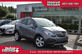 2015 Buick Encore Base KL4CJASB5FB031945 2015 Buick Encore Base