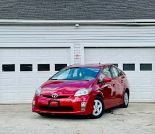 2010 Toyota Prius IV JTDKN3DU7A0051439 2010 Toyota Prius IV