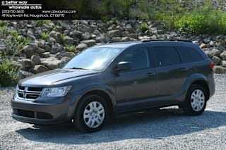 2016 Dodge Journey SE 3C4PDCAB9GT218410 2016 Dodge Journey SE