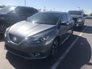 2016 Nissan Sentra 3N1AB7AP1GY232063 2016 Nissan Sentra