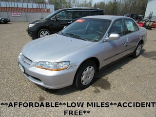 2000 Honda Accord LX 1HGCG6659YA156124 2000 Honda Accord LX