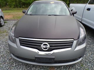 2009 Nissan Altima 2.5 S 1N4AL21E49N505501 2009 Nissan Altima 2.5 S