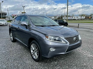 2013 Lexus RX 350 2T2ZK1BA8DC129687 2013 Lexus RX 350