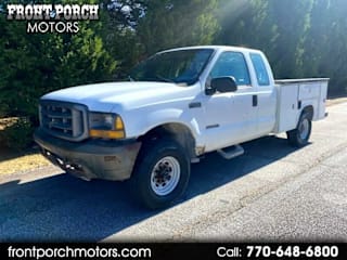 2000 Ford F-250 Super Duty 1FTNX21F8YEB05285 2000 Ford F-250 Super Duty