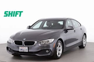 2015 BMW 4 Series 428i Gran Coupe WBA4A9C5XFGL86353 2015 BMW 4 Series 428i Gran Coupe