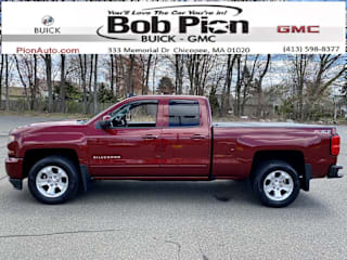 2017 Chevrolet Silverado 1500 LT 1GCVKRECXHZ322952 2017 Chevrolet Silverado 1500 LT