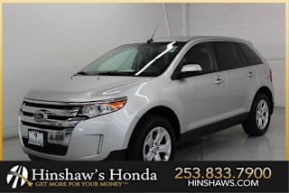 2013 Ford Edge SEL 2FMDK4JCXDBB26720 2013 Ford Edge SEL