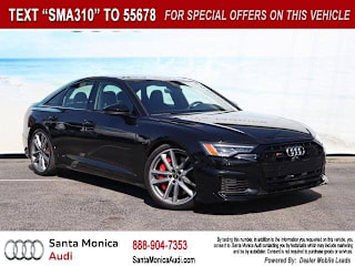 2020 Audi S6 2.9T quattro Premium Plus WAUDFAF24LN088585 2020 Audi S6 2.9T quattro Premium Plus