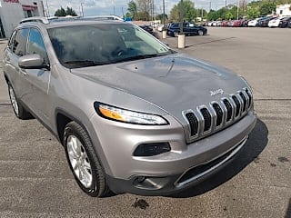 2017 Jeep Cherokee Limited 1C4PJMDS9HW557688 2017 Jeep Cherokee Limited