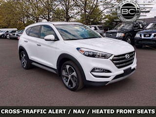 2018 Hyundai Tucson Limited KM8J3CA24JU685140 2018 Hyundai Tucson Limited