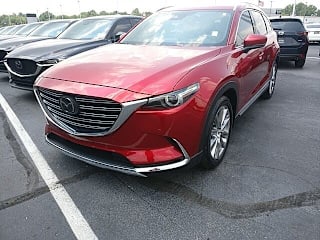 2018 Mazda CX-9 Grand Touring JM3TCBDYXJ0207391 2018 Mazda CX-9 Grand Touring