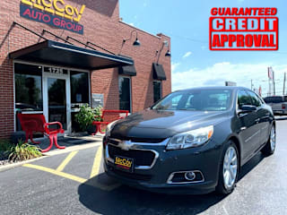 2015 Chevrolet Malibu LT 1G11D5SL6FF106156 2015 Chevrolet Malibu LT