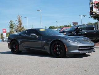 2014 Chevrolet Corvette Stingray Z51 1G1YL2D71E5104142 2014 Chevrolet Corvette Stingray Z51