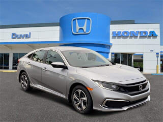 2020 Honda Civic 2HGFC2F69LH569715 2020 Honda Civic