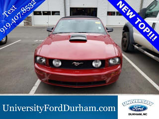 2008 Ford Mustang 1ZVHT85H885209456 2008 Ford Mustang