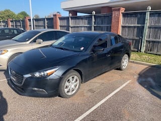 2018 Mazda Mazda3 3MZBN1U7XJM167503 2018 Mazda Mazda3