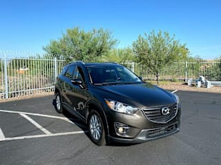 2016 Mazda CX-5 Touring JM3KE2CY7G0752058 2016 Mazda CX-5 Touring