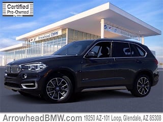 2018 BMW X5 5UXKR0C58J0X90525 2018 BMW X5